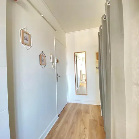 Apartment Le Fraisse - Beau Studio Spacieux Et Confort, Proche Centre *
