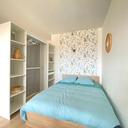 Le Fraisse - Beau Studio Spacieux Et Confort, Proche Centre Clermont-Ferrand