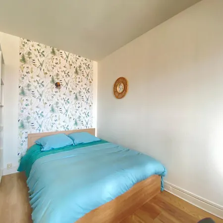 Le Fraisse - Beau Studio Spacieux Et Confort, Proche Centre * Clermont-Ferrand