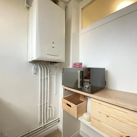 Apartment Le Fraisse - Beau Studio Spacieux Et Confort, Proche Centre *